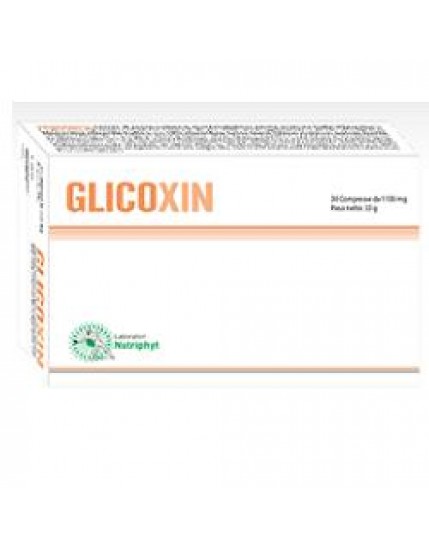 Glicoxin 30cpr