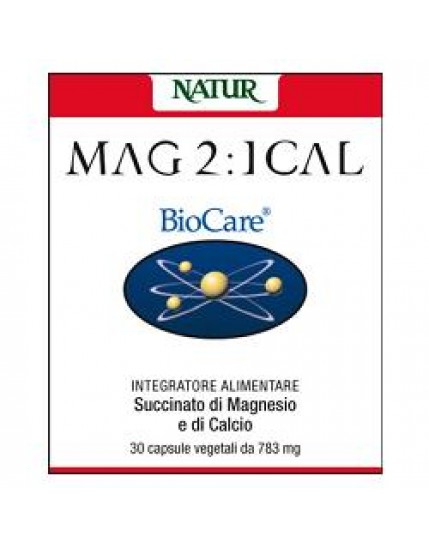 Mag 2:1 Cal 30cps Vegetali