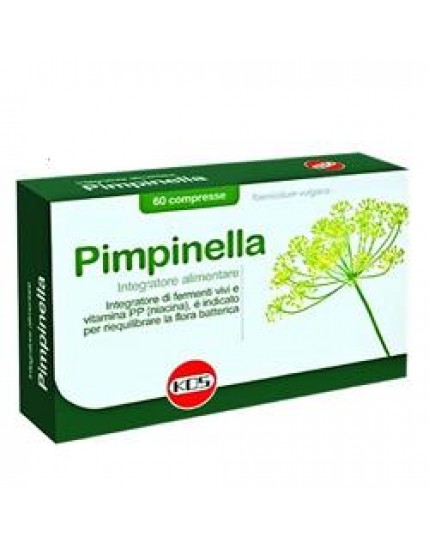 Pimpinella 60 Compresse