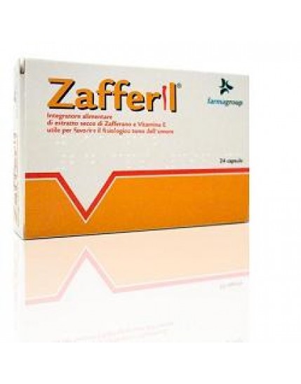 Zafferil 24cps