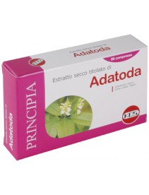 Adhatoda Estratto Secco 60cpr
