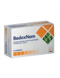 Redoxnam 60cpr