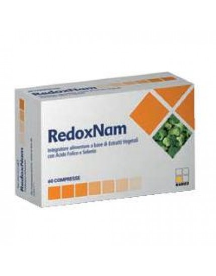 Redoxnam 60cpr
