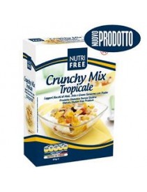 Nutrifree Crunchy Mix Tropical