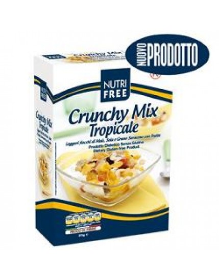 Nutrifree Crunchy Mix Tropical