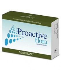 Proactive Flora 10 Capsule