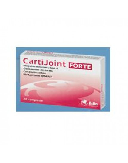 Carti Joint Forte 20 compresse