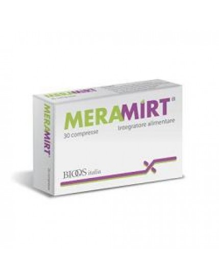 Meramirt 30 Compresse