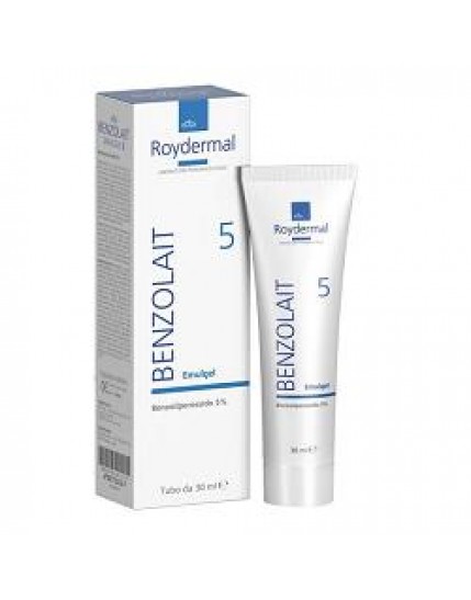 Benzolait Ab5 Emulgel Acne 30ml