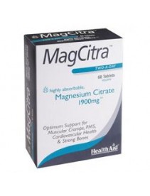 Magcitra Magnesio Citrato 60 compresse