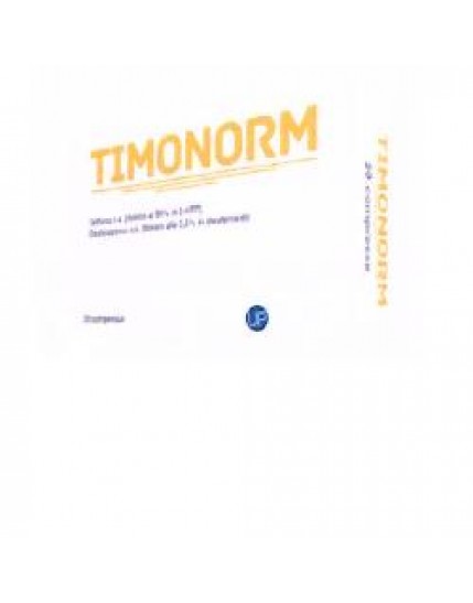 Timonorm 20 Compresse
