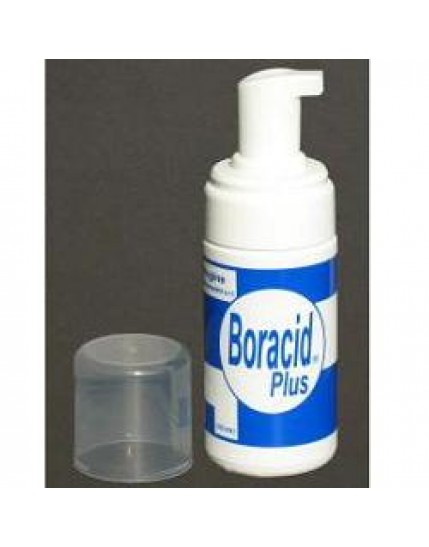 Boracid Plus Dermoginecologico 100ml