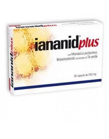 Iananid Plus 30cps