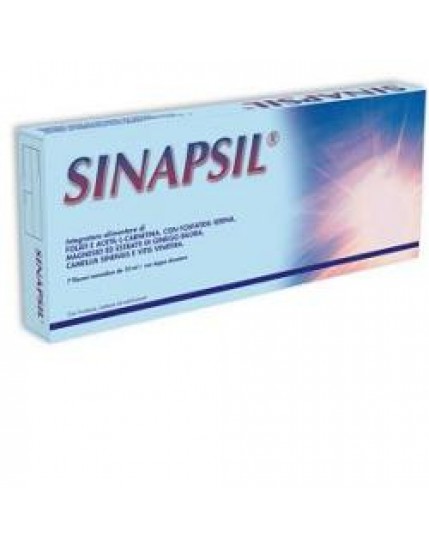 Sinapsil 7flaconcini 12 ml