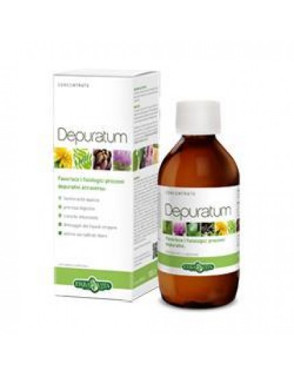 Depuratum Concentrato 200ml