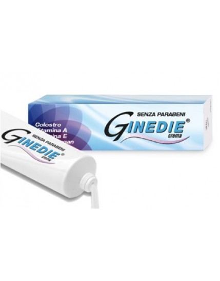 Ginedie Crema Vaginale 25ml