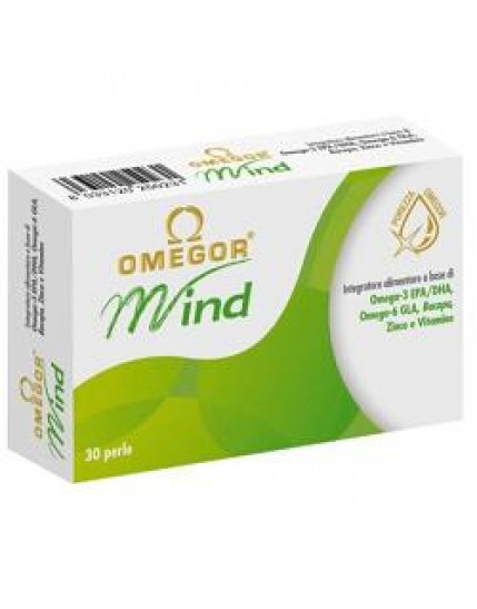 Omegor Mind 30 Perle