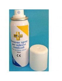 Remover Spray Adesivi Medicali