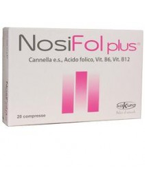 Nosifol Plus 30 compresse