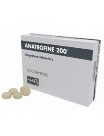 Anatrofine 200 800mg 30 Compresse