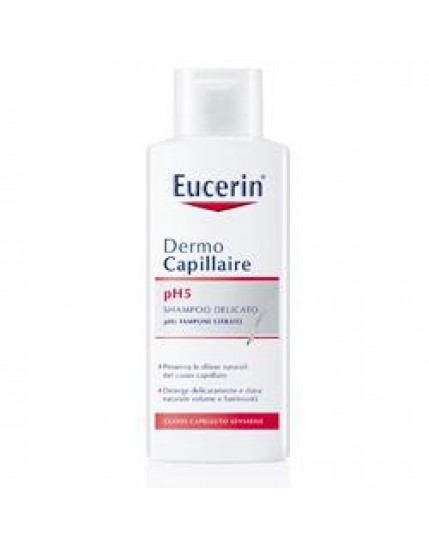 Eucerin Shampoo Ph5 Del 250ml