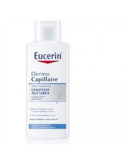 Eucerin Shampoo Lenitivo Urea 250ml