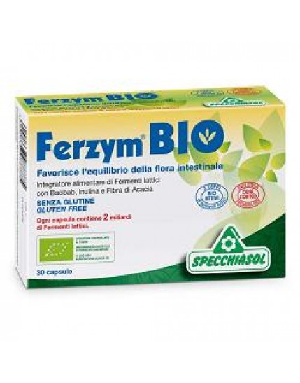 Ferzym Bio 30cps