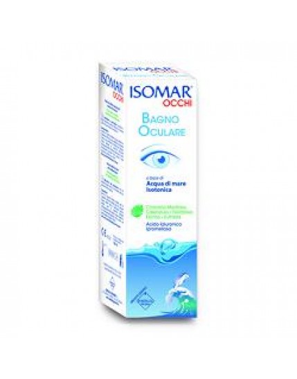 Isomar Bagno Oculare 120ml