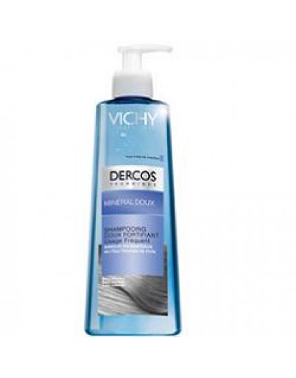 Vichy Dercos shampoo dolcezza minerale 400ml