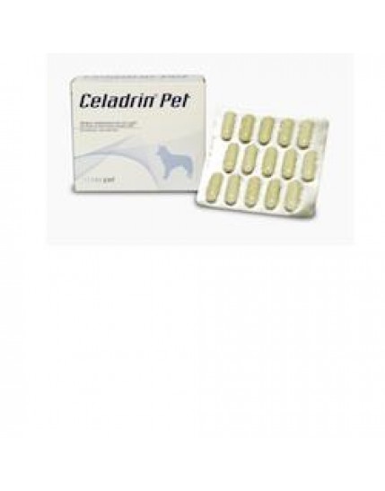 Celadrin Pet Veterinario 60cpr