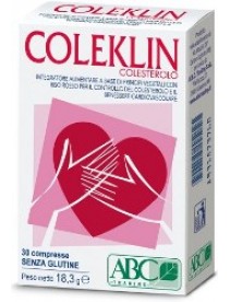 Coleklin Colesterolo 30cpr