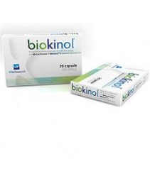 Biokinol 20 Capsule