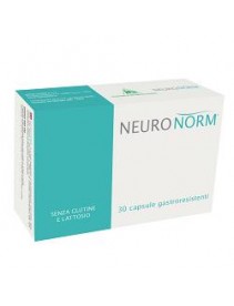 Neuronorm 30 Capsule
