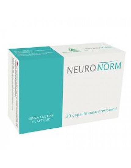 Neuronorm 30 Capsule