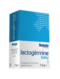 Lactogermine Baby Gocce 7,5g