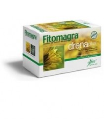 Aboca Fitomagra Drena Plus Tisana 20 flaconcini