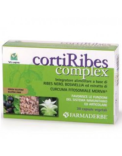Corti Ribes Complex 30cps