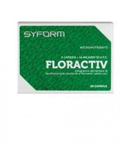 Floractiv 20cps