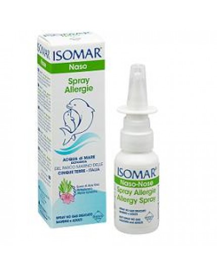 Isomar Naso Spray Allergie 30ml