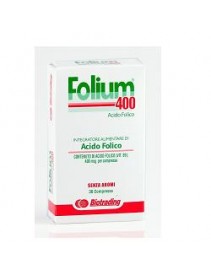 Folium Compresse 400 30cpr