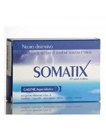 Somatix 30 Capsule
