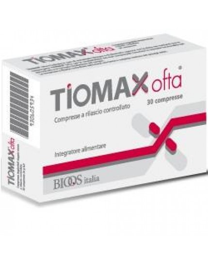 Tiomax Ofta 30cpr