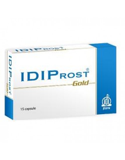 Idiprost Gold 15 Capsule