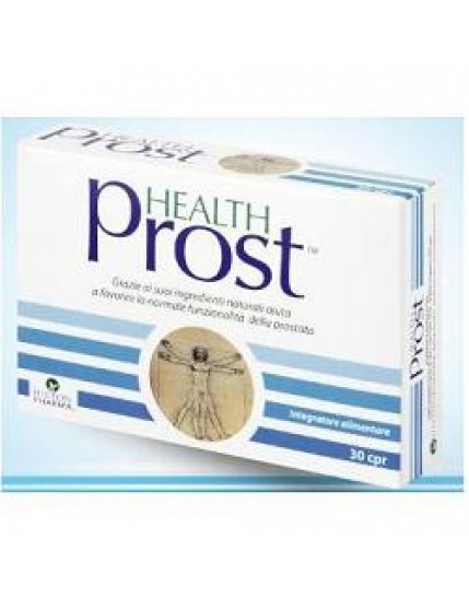 Health Prost 30cpr