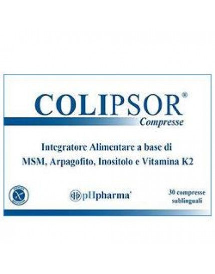 Colipsor 30cpr