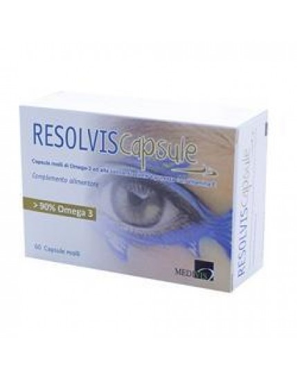 Resolvis 60 Capsule