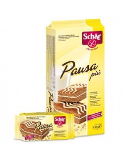 Schar Pausa Cereali Piu' 300g