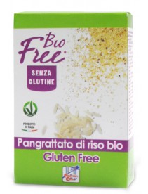 Pangrattato Riso Biofree Bio