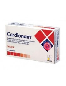 Cardionam 30 Compresse