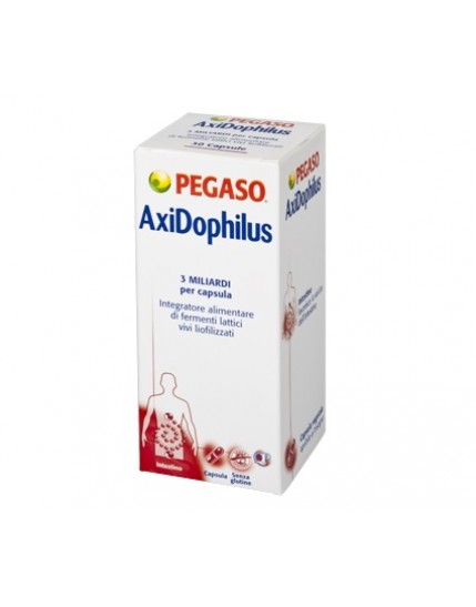 Pegaso Axidophilus 60 Capsule